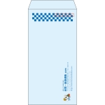 【既製品】長3(120x235mm)（〒枠あり）