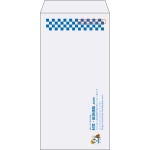 【既製品】長3(120x235mm)（〒枠あり）