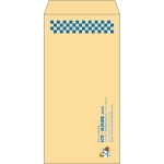【既製品】長3(120x235mm)（〒枠なし）
