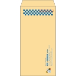 【既製品】長3(120x235mm)（〒枠あり）