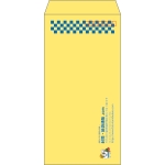 【既製品】長3(120x235mm)（〒枠あり）