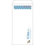 【既製品】長3(120x235mm)（〒枠あり）
