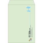 【既製品】角20(229x324mm)（〒枠なし）