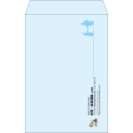 【既製品】角20(229x324mm)（〒枠なし）