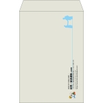 【既製品】角20(229x324mm)（〒枠なし）
