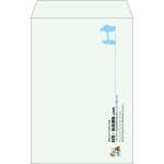 【既製品】角20(229x324mm)（〒枠なし）