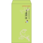 【既製品】長3(120x235mm)（〒枠あり）