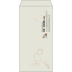 【既製品】長3(120x235mm)（〒枠なし）
