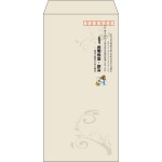 【既製品】長3(120x235mm)（〒枠あり）