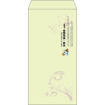 【既製品】長3(120x235mm)（〒枠なし）