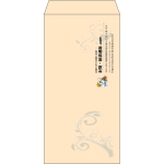 【既製品】長3(120x235mm)（〒枠なし）