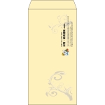 【既製品】長3(120x235mm)（〒枠なし）