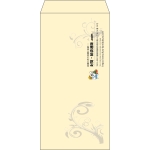 【既製品】長3(120x235mm)（〒枠なし）