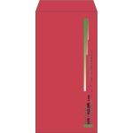 【既製品】長3(120x235mm)（〒枠なし）