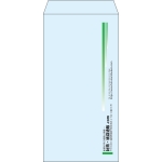 【既製品】長3(120x235mm)（〒枠なし）