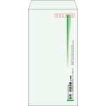 【既製品】長3(120x235mm)（〒枠あり）