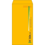 【既製品】長3(120x235mm)（〒枠あり）