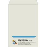 【既製品】角1(270x382mm)（〒枠なし）