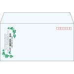 【既製品】洋長3(235x120mm)（〒枠あり）