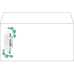 【既製品】洋長3(235x120mm)（〒枠なし）