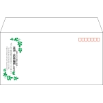 【既製品】洋長3(235x120mm)（〒枠あり）