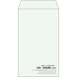 【既製品】角8(119x197mm)（〒枠なし）