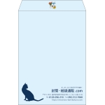 【既製品】角2(240x332mm)（〒枠なし）