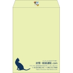 【既製品】角2(240x332mm)（〒枠なし）