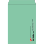 【既製品】角2(240x332mm)（〒枠なし）
