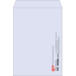 【既製品】角2(240x332mm)（〒枠なし）