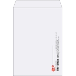 【既製品】角2(240x332mm)（〒枠なし）