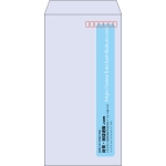 【既製品】長3(120x235mm)（〒枠あり）