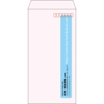 【既製品】長3(120x235mm)（〒枠あり）