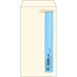 【既製品】長3(120x235mm)（〒枠あり）