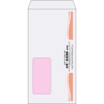 【既製品】長3窓付き(120x235mm)（〒枠なし）