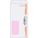 【既製品】長3窓付き(120x235mm)（〒枠あり）