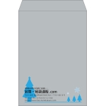 【既製品】角2(240x332mm)（〒枠なし）