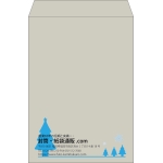 【既製品】角2(240x332mm)（〒枠なし）