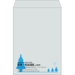 【既製品】角2(240x332mm)（〒枠なし）