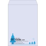 【既製品】角2(240x332mm)（〒枠なし）