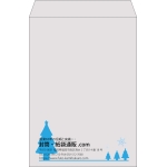 【既製品】角2(240x332mm)（〒枠なし）