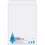 【既製品】角2(240x332mm)（〒枠なし）
