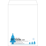 【既製品】角2(240x332mm)（〒枠なし）