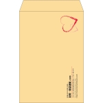 【既製品】角20(229x324mm)（〒枠なし）