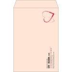 【既製品】角20(229x324mm)（〒枠なし）