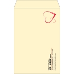 【既製品】角20(229x324mm)（〒枠なし）