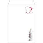 【既製品】角20(229x324mm)（〒枠なし）