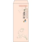 【既製品】長40(90x225mm)（〒枠あり）