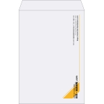 【既製品】角1(270x382mm)（〒枠なし）