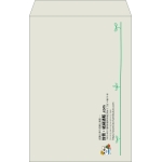 【既製品】角1(270x382mm)（〒枠なし）